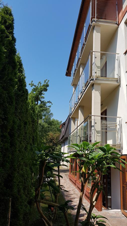 Villa Melodia Swinemünde Exterior foto